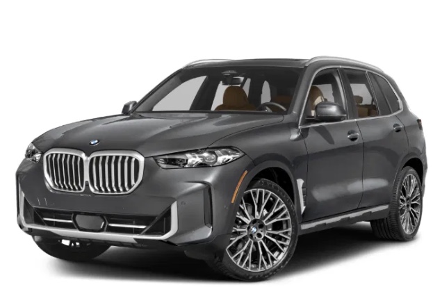 2021 BMW X5